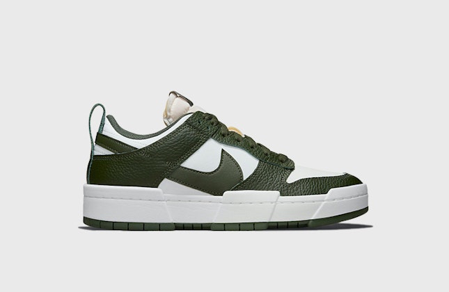 Nike Dunk Low Disrupt “Dark Green”