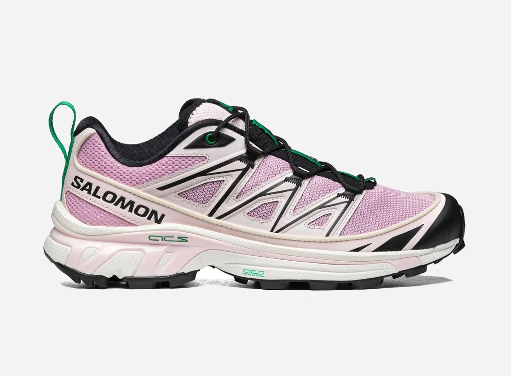 Sandy Liang x Salomon XT-6 Expanse "Cradle Pink"