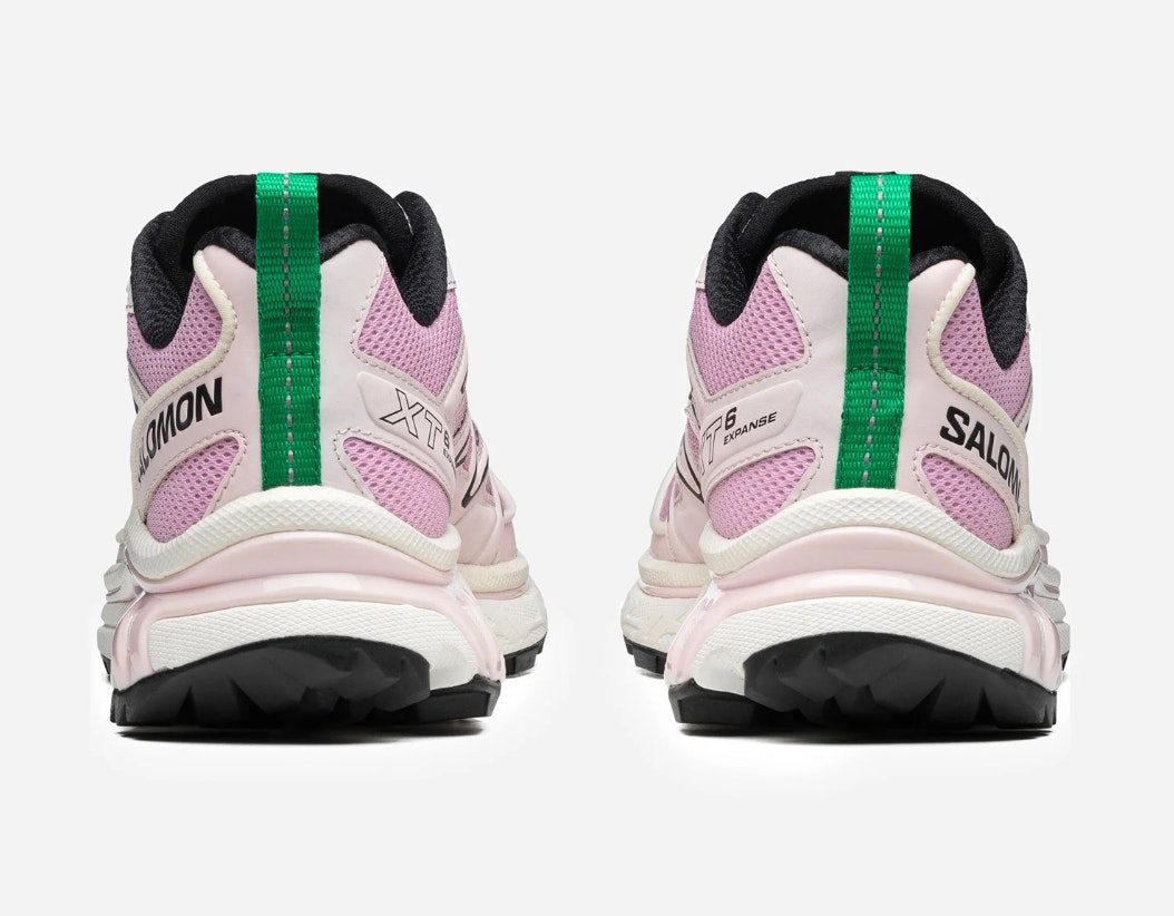 Sandy Liang x Salomon XT-6 Expanse "Cradle Pink"