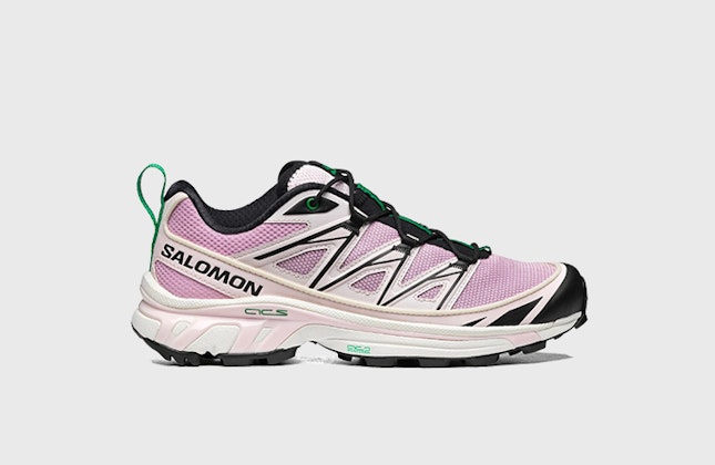 Sandy Liang x Salomon XT-6 Expanse "Cradle Pink" Sandy Liang x Salomon XT-6 Expanse "Cradle Pink"