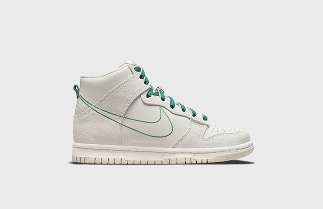 Nike Dunk High GS "First Use" (Beige)
