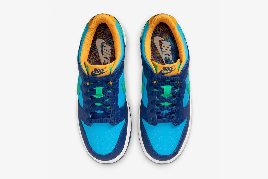 Nike Dunk Low GS "Blue Seal"