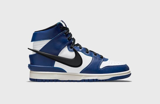 Ambush x Nike Dunk High “Deep Royal” Ambush x Nike Dunk High “Deep Royal”