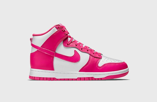 Nike Dunk High “Pink Prime”