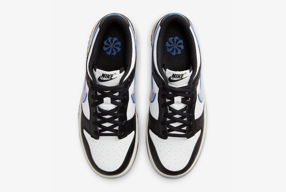 Nike Dunk Low GS "Blue Panda"