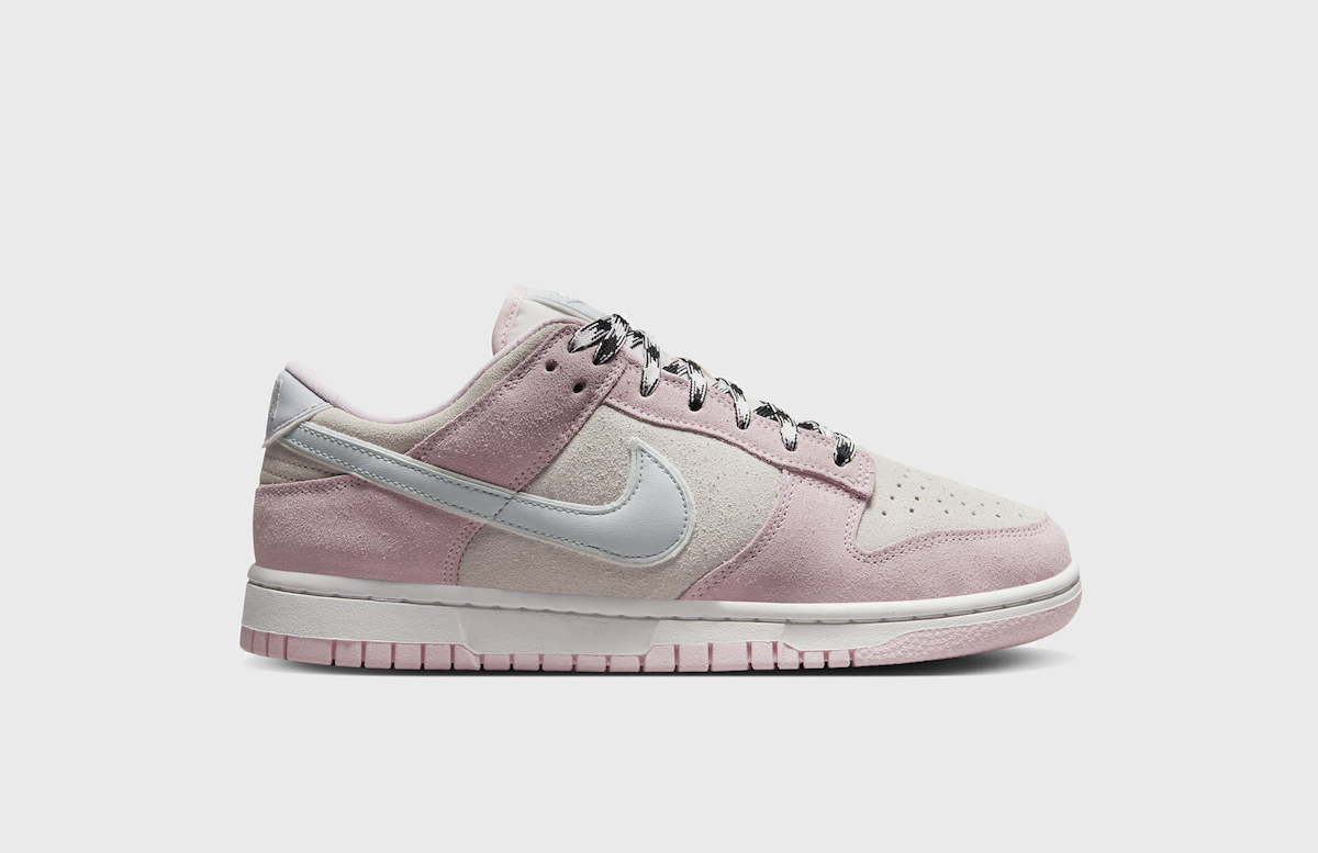 Cozy Pink Dunk main image 0