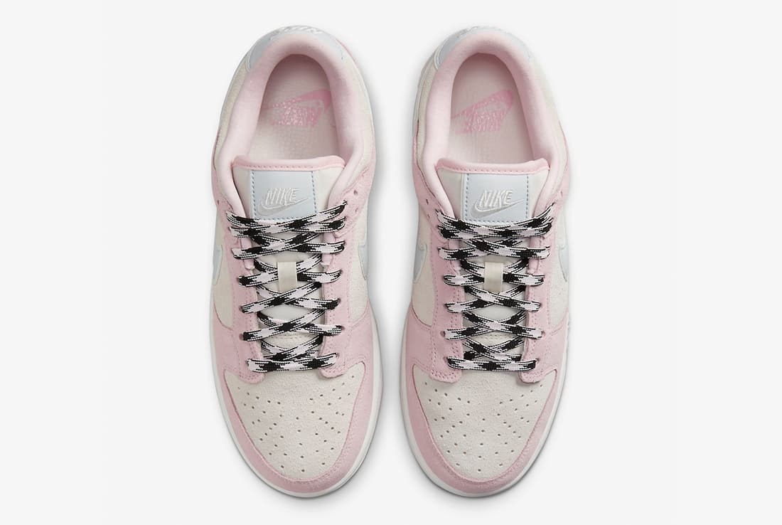 Nike Dunk Low "Pink Foam"