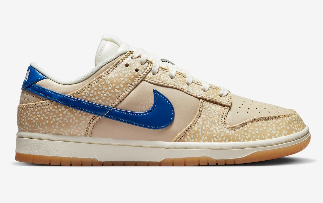 Nike Dunk Low "Sesame"