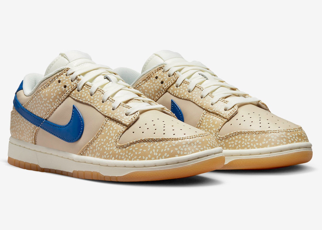 Nike Dunk Low "Sesame"