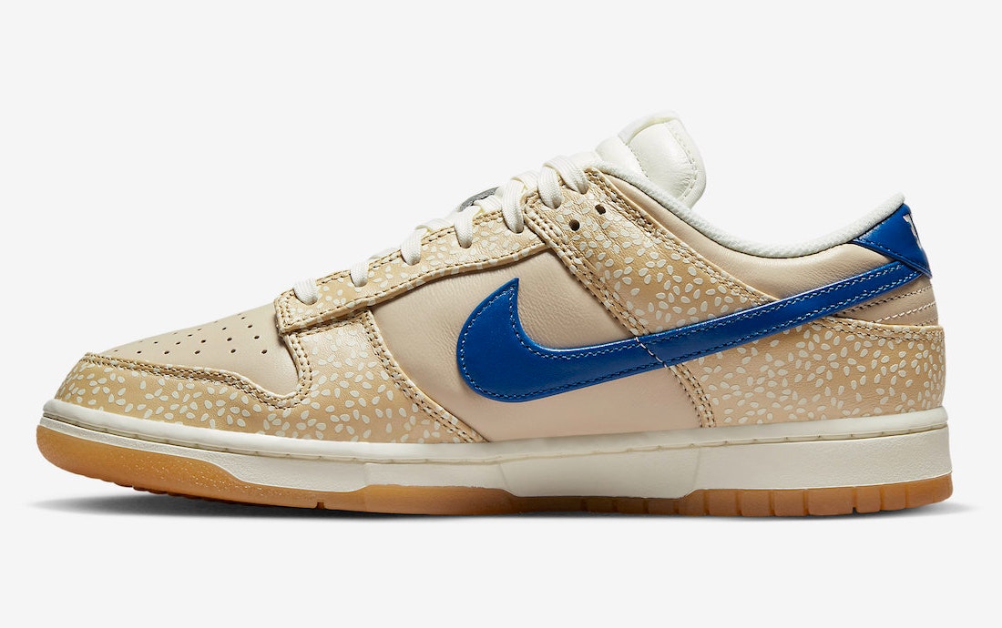 Nike Dunk Low "Sesame"