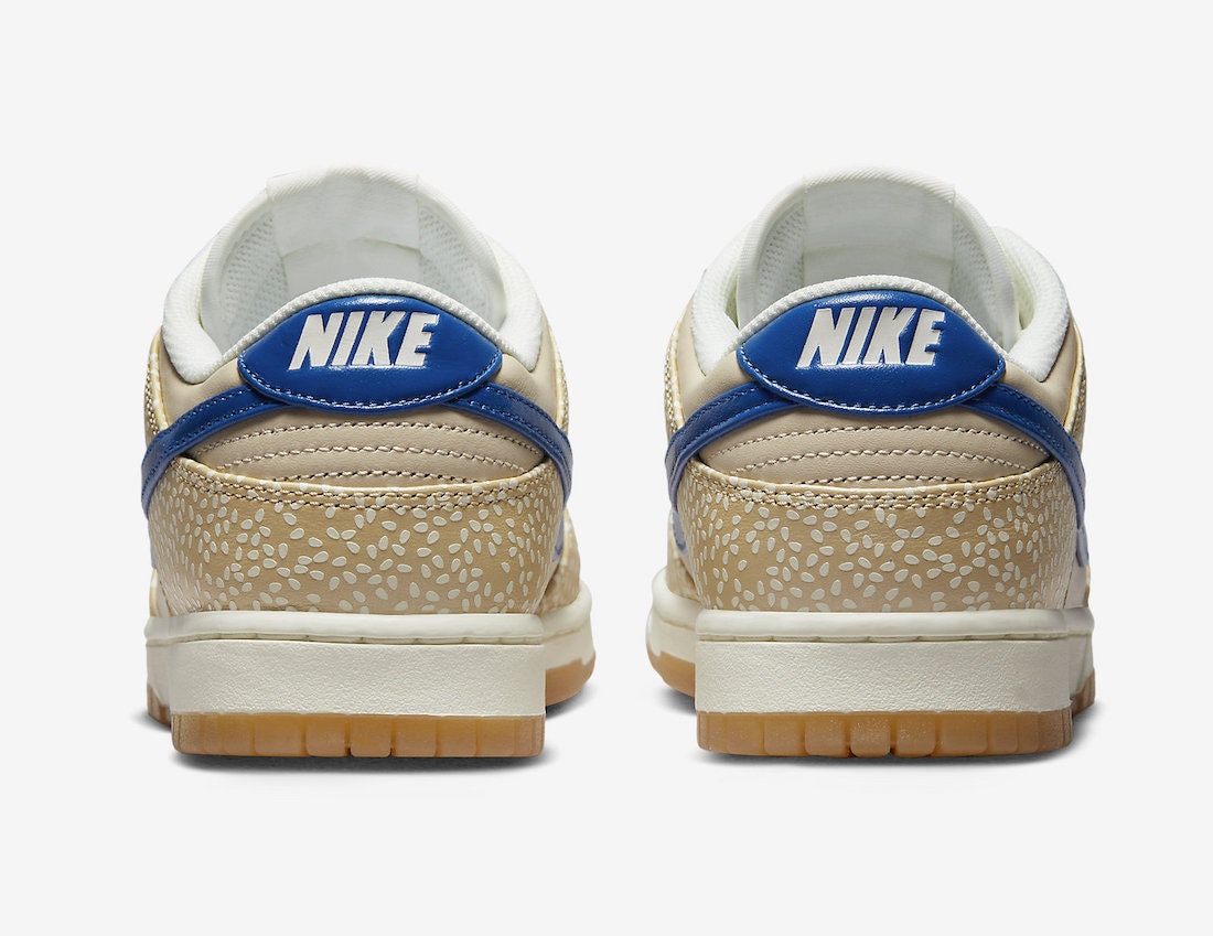 Nike Dunk Low "Sesame"