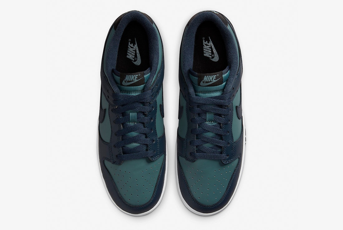 Nike Dunk Low "Dark Blue"