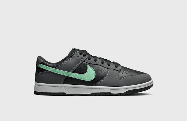 Nike Dunk Low "Green Swoosh" Nike Dunk Low "Green Swoosh"