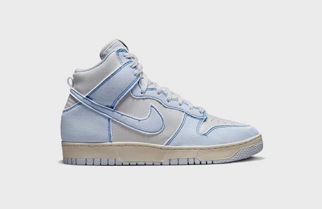 Nike Dunk High 1985 "Blue Denim"