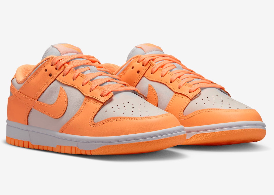 Nike Dunk Low "Peach Cream"