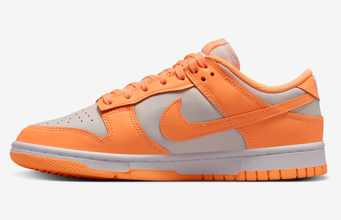 Nike Dunk Low "Peach Cream"