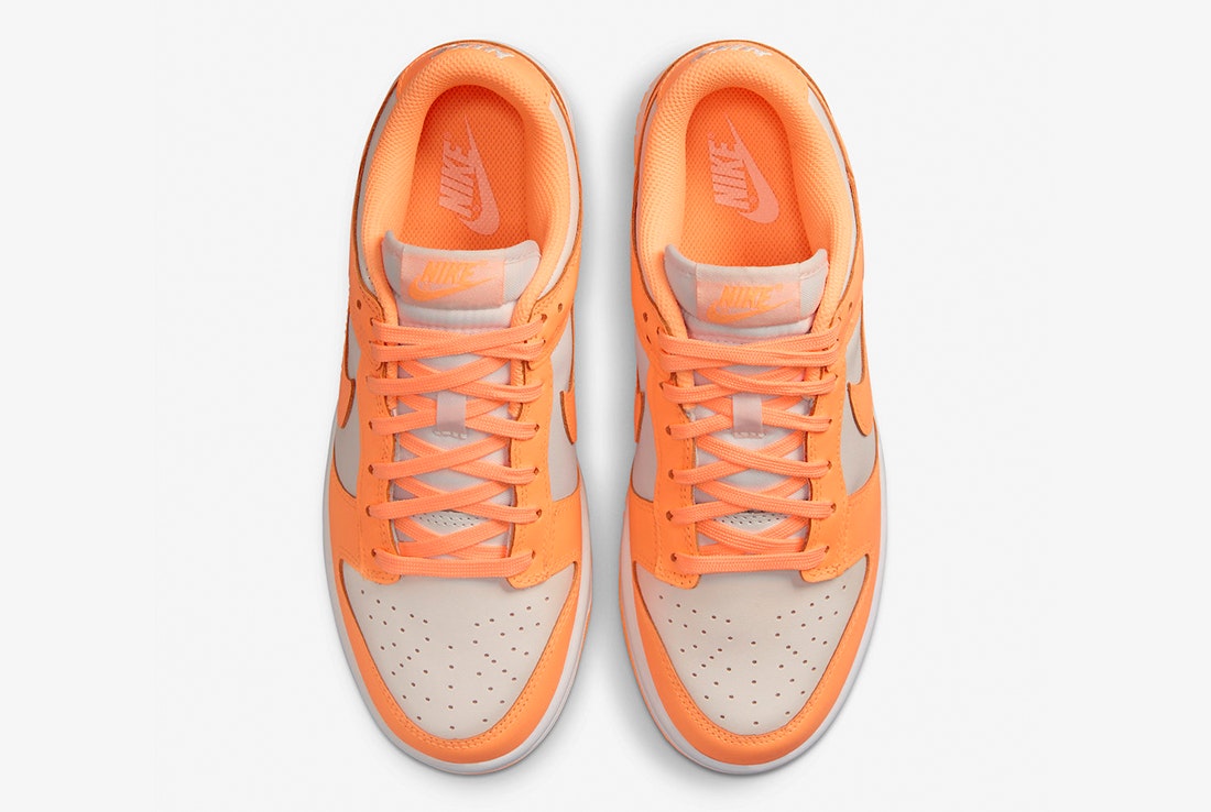 Nike Dunk Low "Peach Cream"