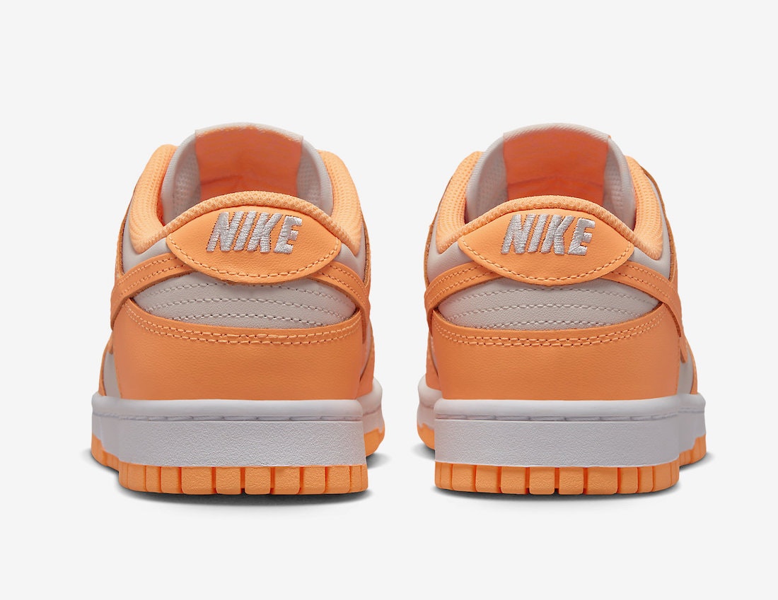 Nike Dunk Low "Peach Cream"