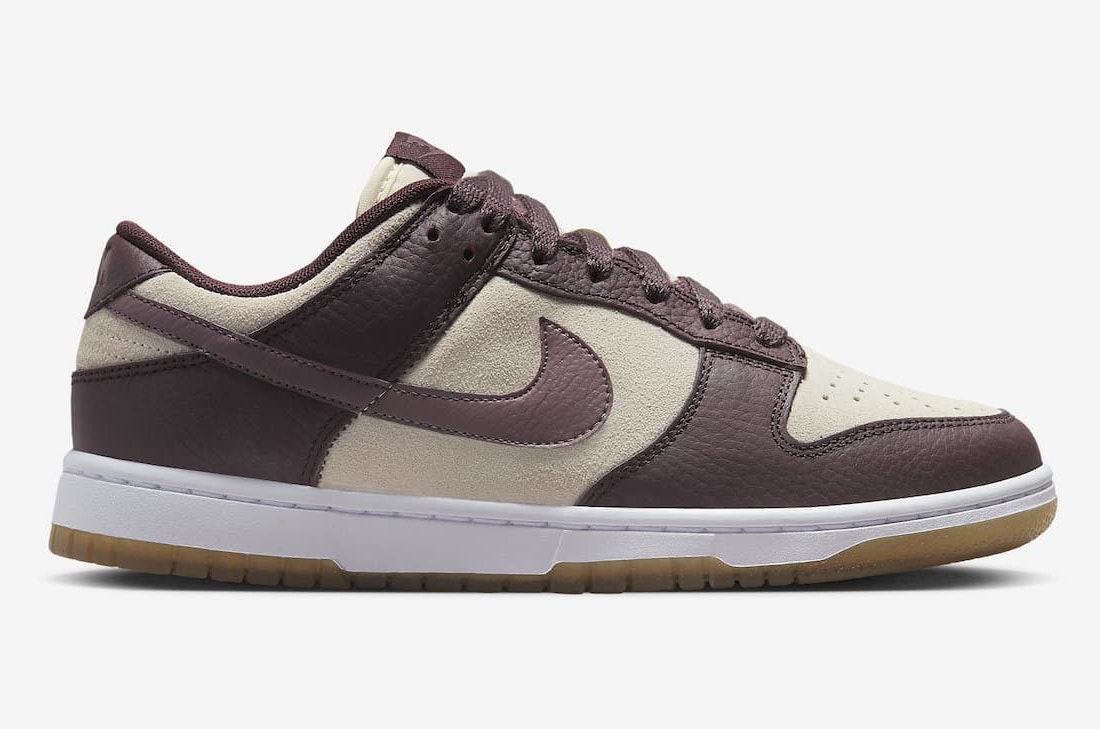 Nike Dunk Low "Plum Eclipse"