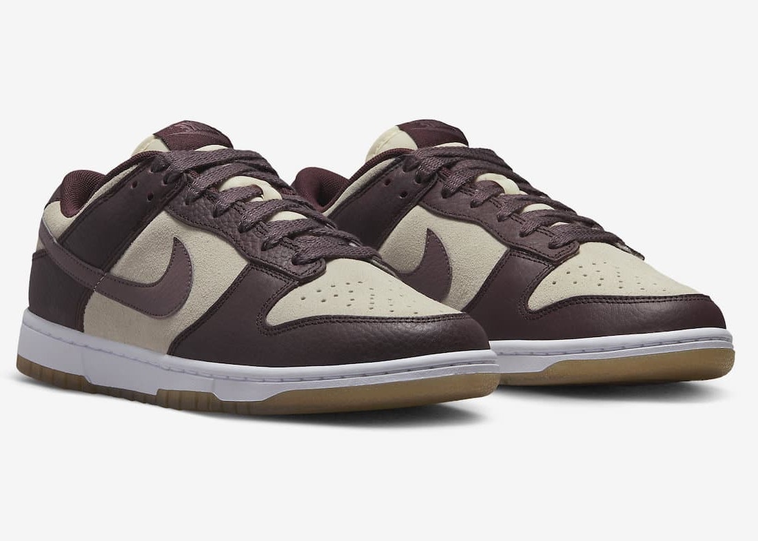 Nike Dunk Low "Plum Eclipse"