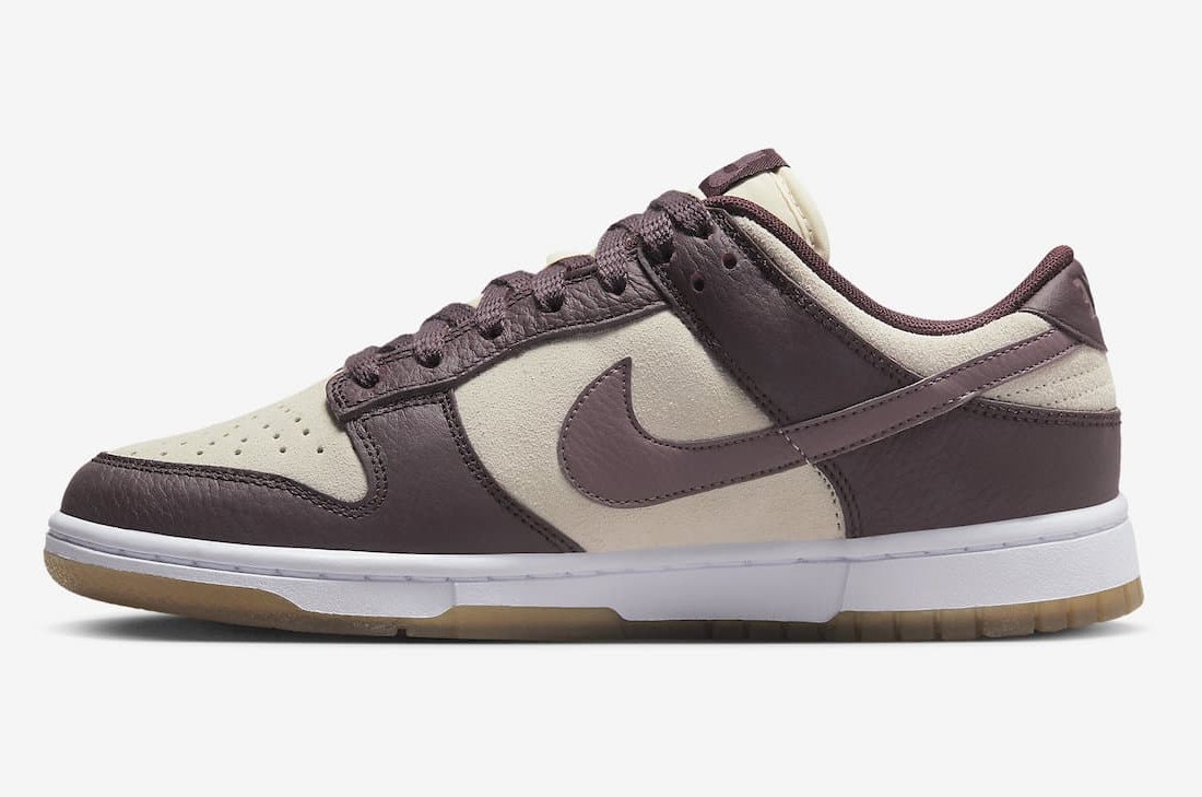 Nike Dunk Low "Plum Eclipse"