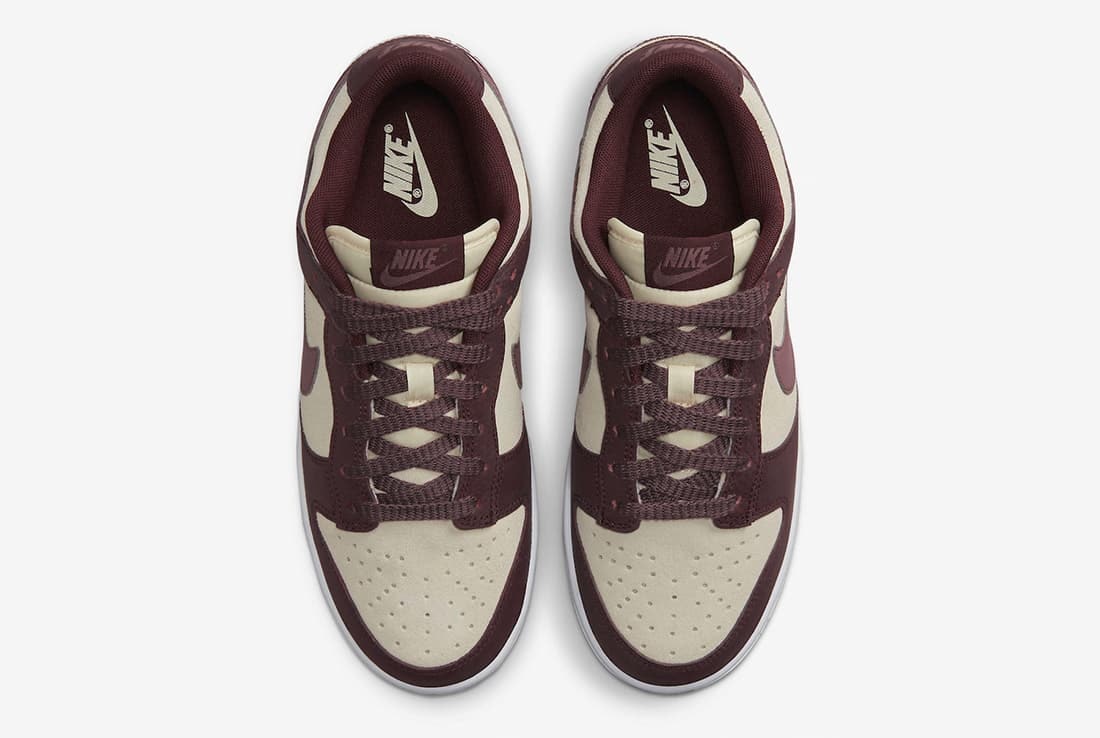 Nike Dunk Low "Plum Eclipse"