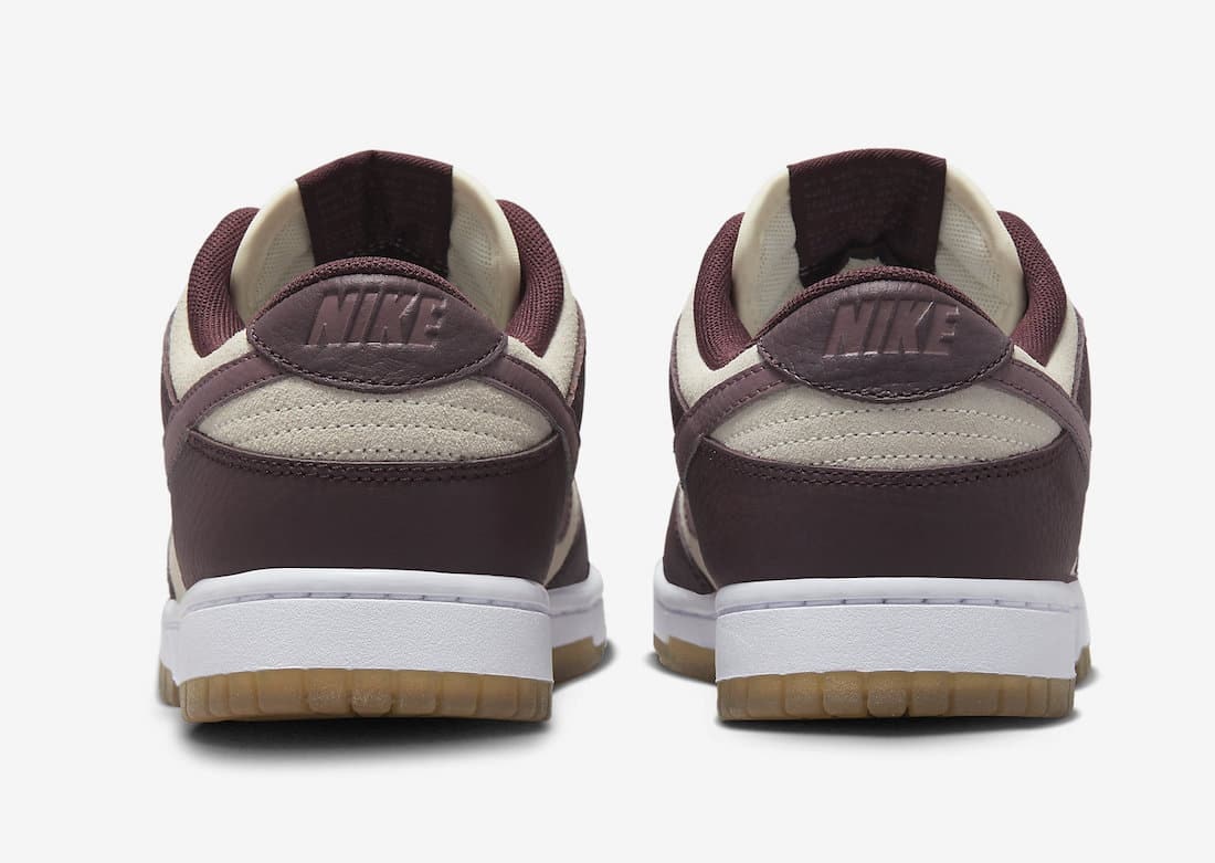 Nike Dunk Low "Plum Eclipse"