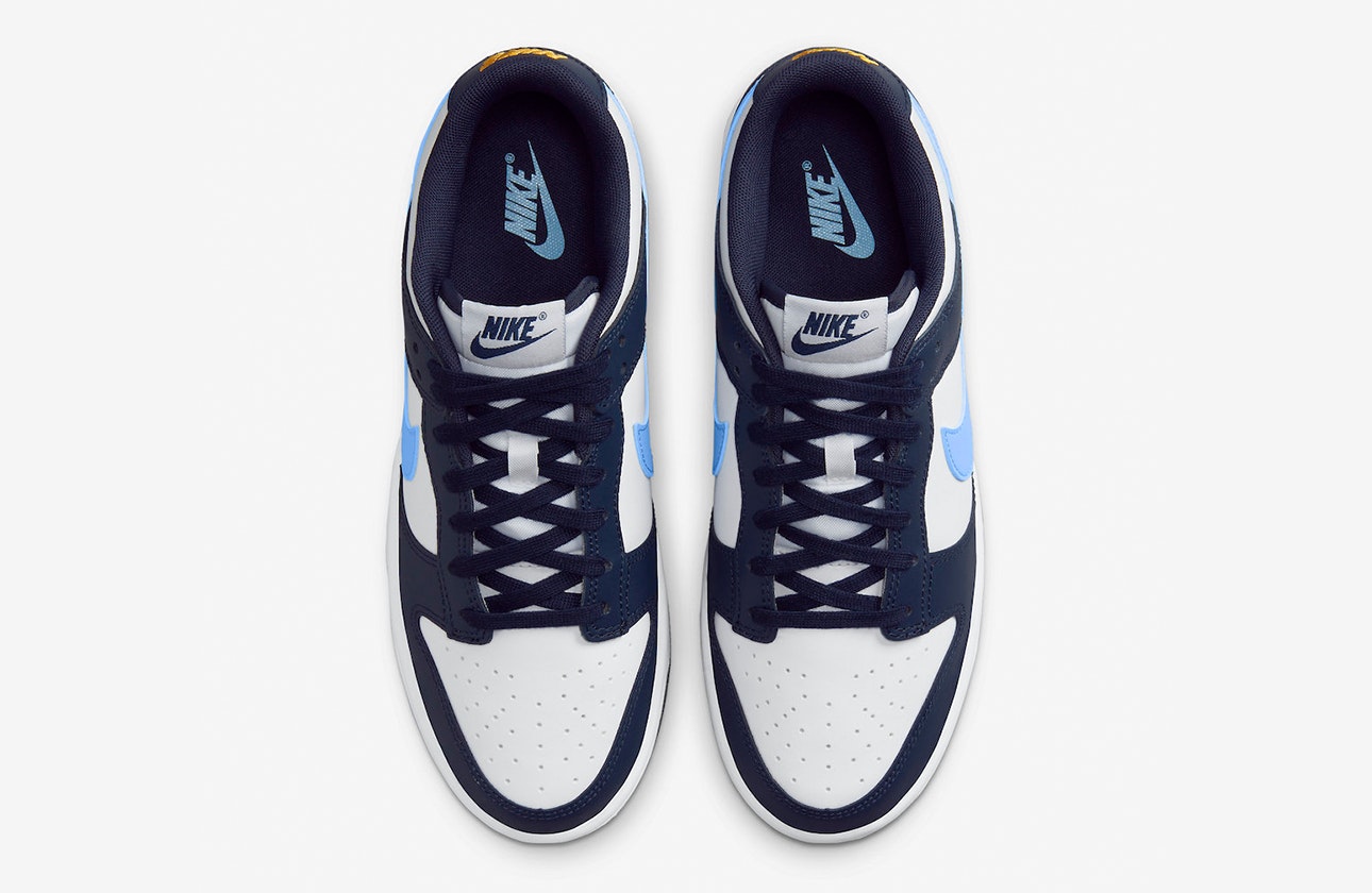 Nike Dunk Low "University Blue"