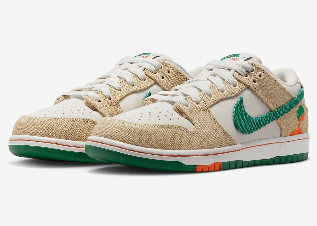 Alle Informationen zum Jarritos x Nike SB Dunk Low