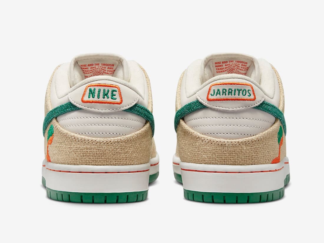 Alle Informationen zum Jarritos x Nike SB Dunk Low