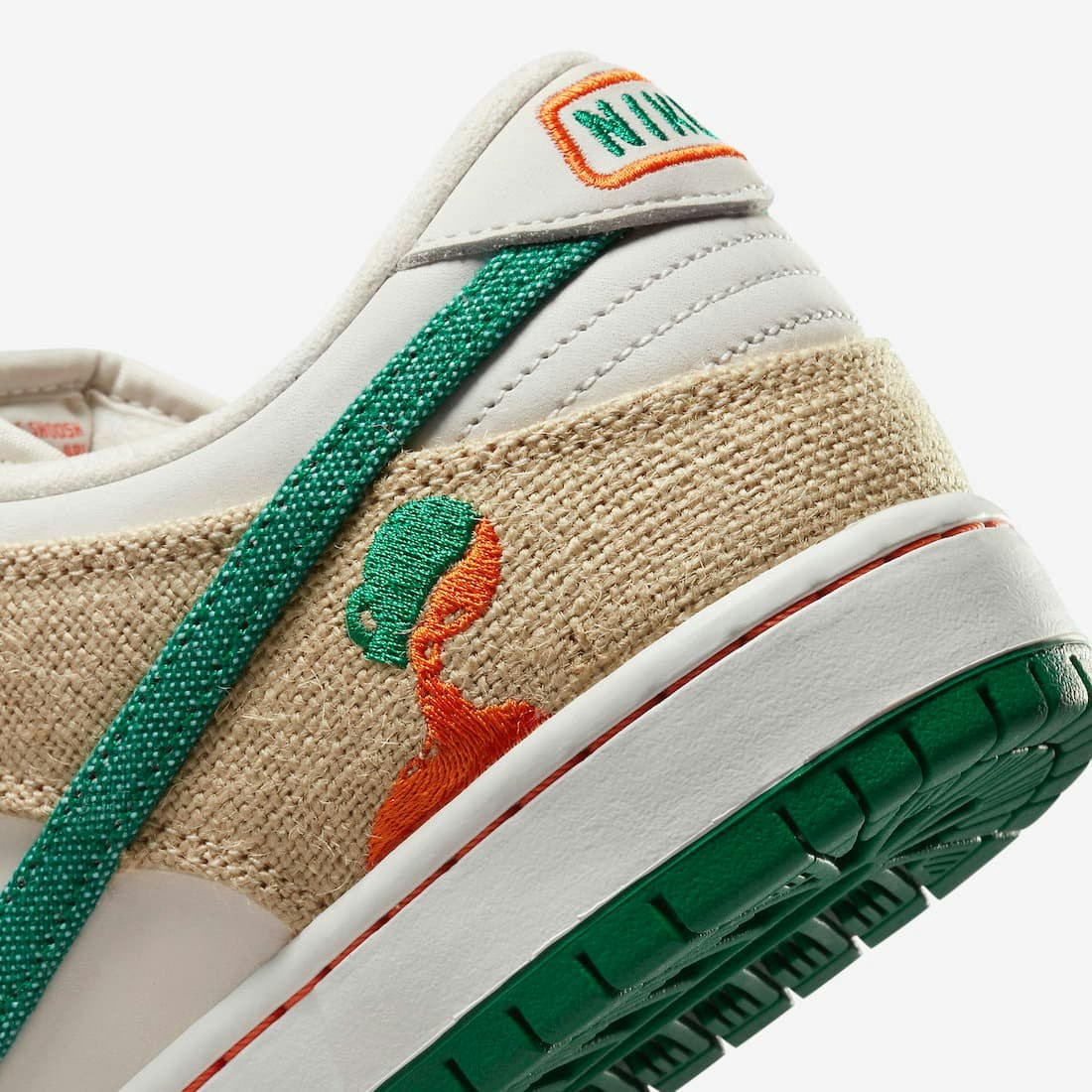 Jarritos x Nike SB Dunk Low