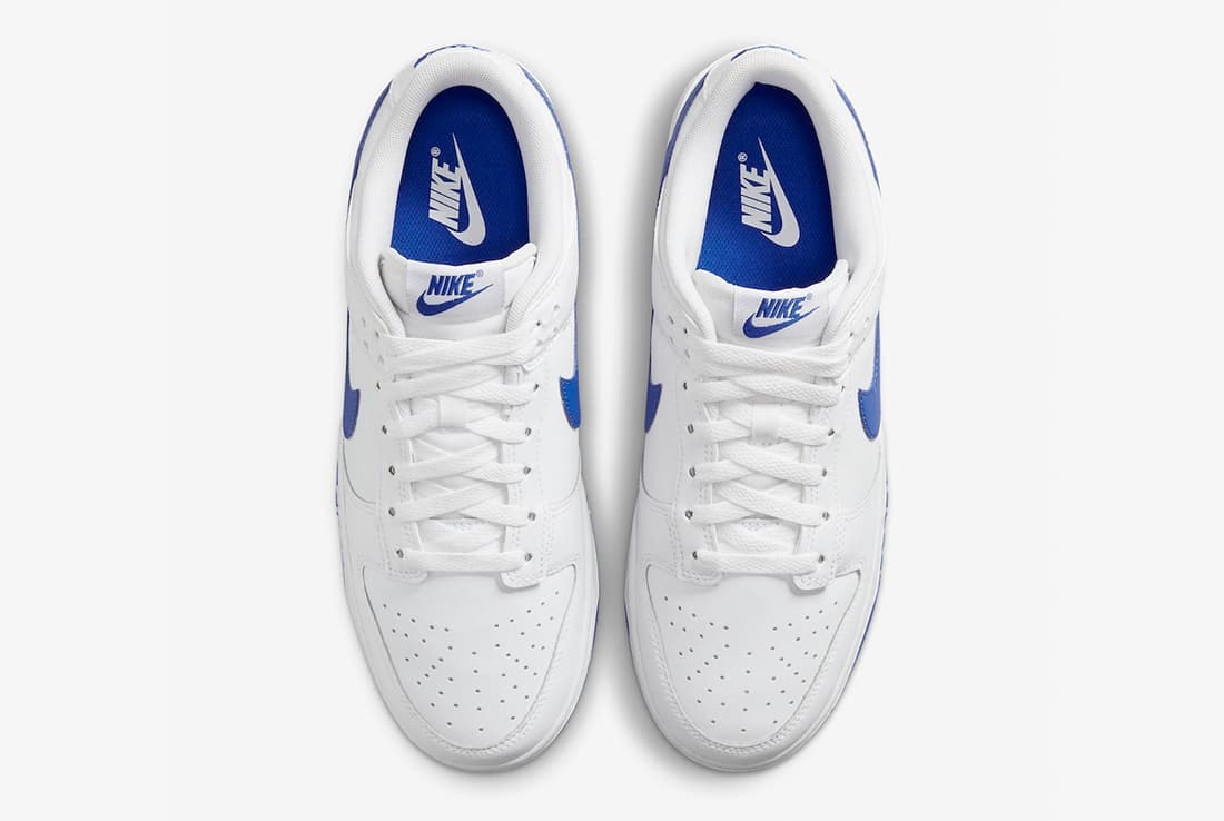 Nike Dunk Low "Hyper Royal"