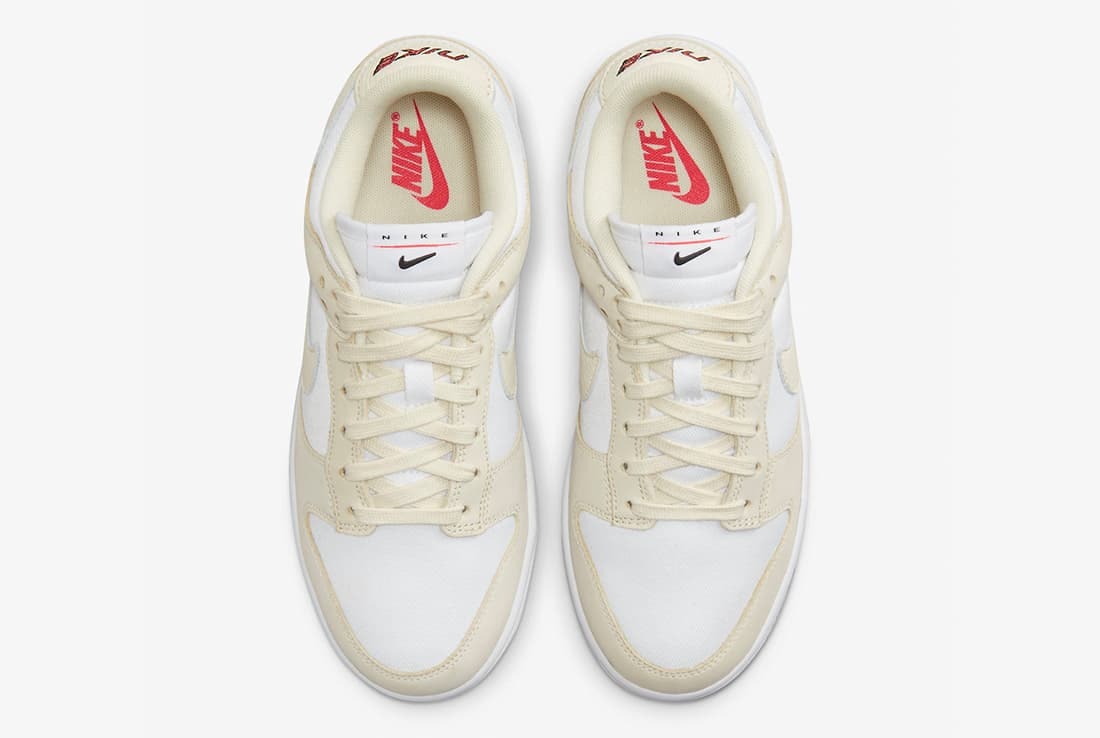 Nike Dunk Low "Coconut Milk"
