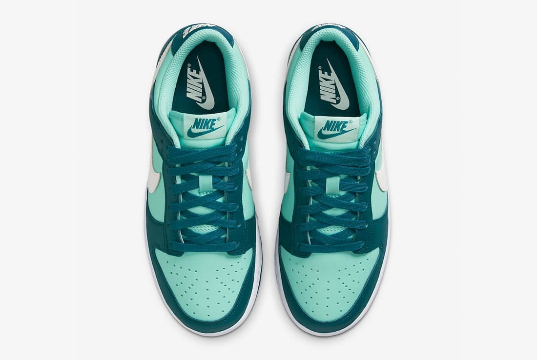 Nike Dunk Low "Geode Teal"