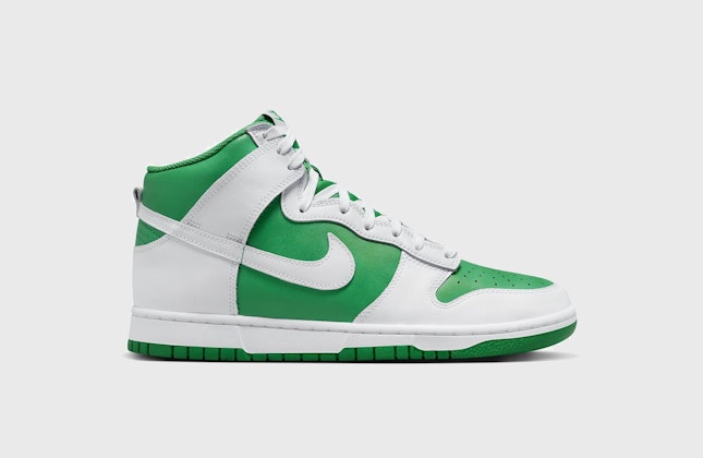 Nike Dunk High "Pine Green"