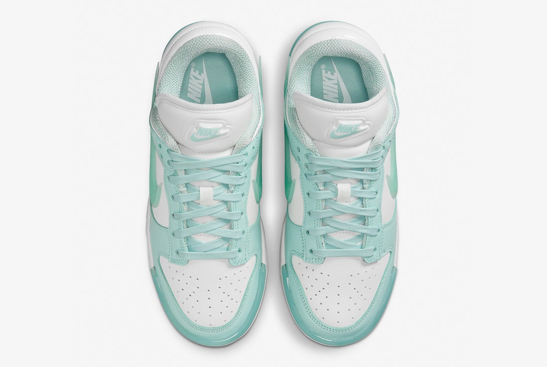 Nike Dunk Low Twist "Jade Ice"