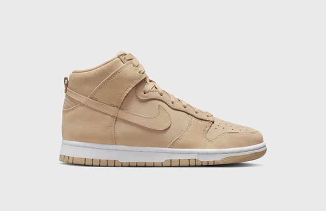 Nike Dunk High "Vachetta Tan"