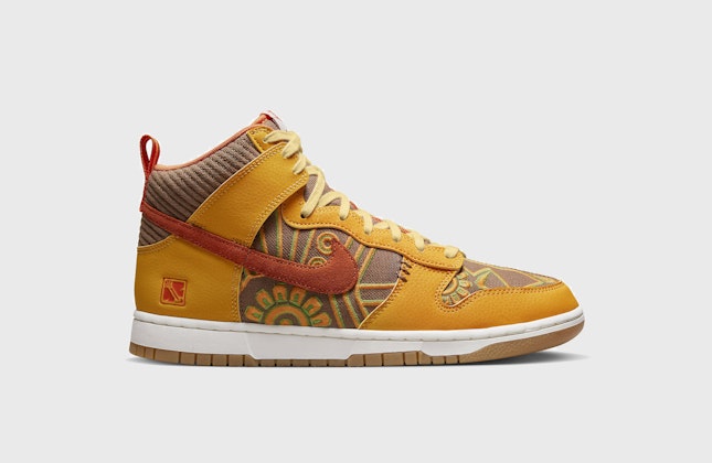 Nike Dunk High "Somos Familia" Nike Dunk High "Somos Familia"