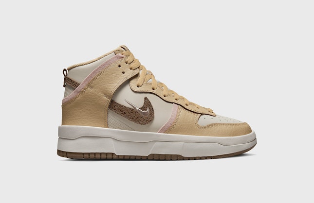 Nike Dunk High Rebel "Neapolitan"