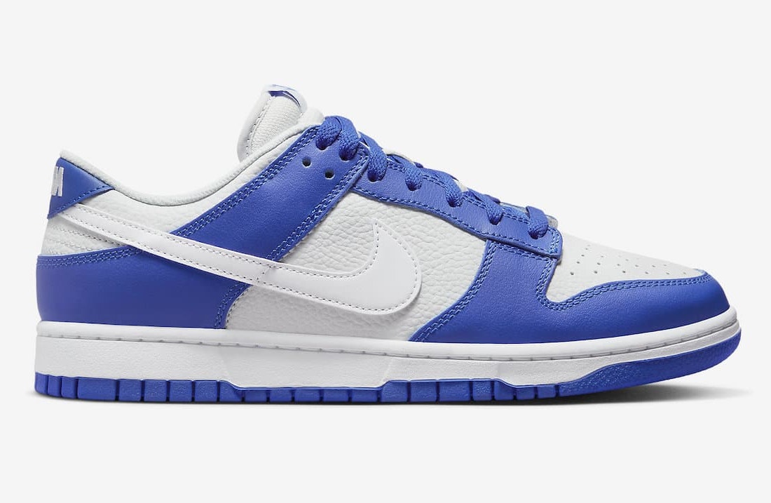 Nike Dunk Low "Kentucky Alternate"