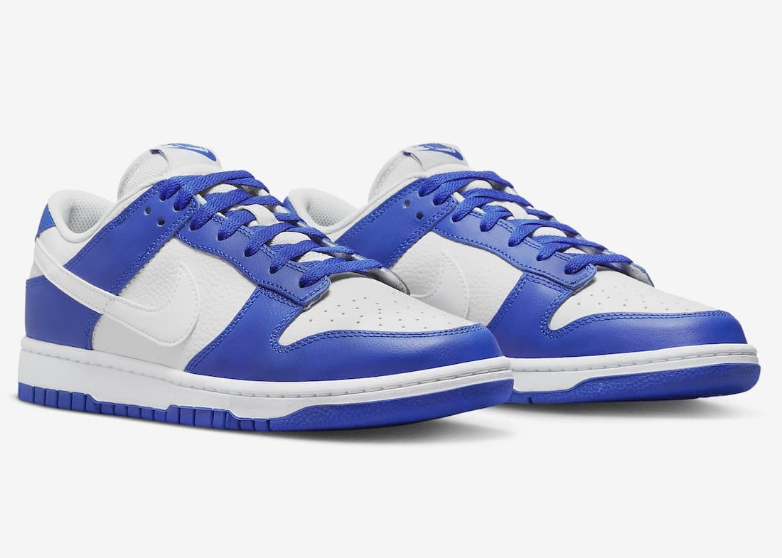 Nike Dunk Low "Kentucky Alternate"