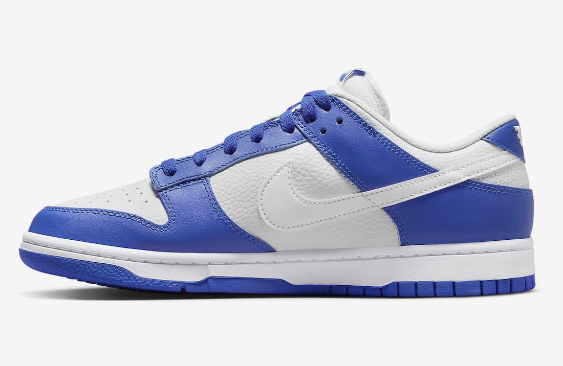 Nike Dunk Low "Kentucky Alternate"