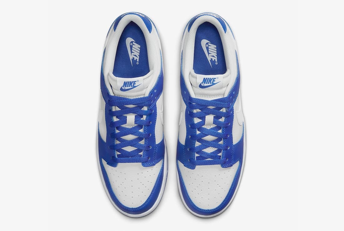 Nike Dunk Low "Kentucky Alternate"