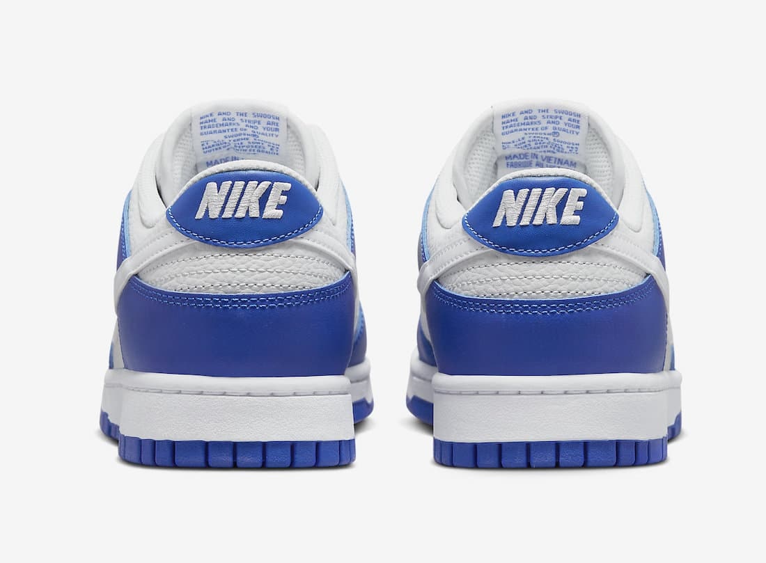 Nike Dunk Low "Kentucky Alternate"