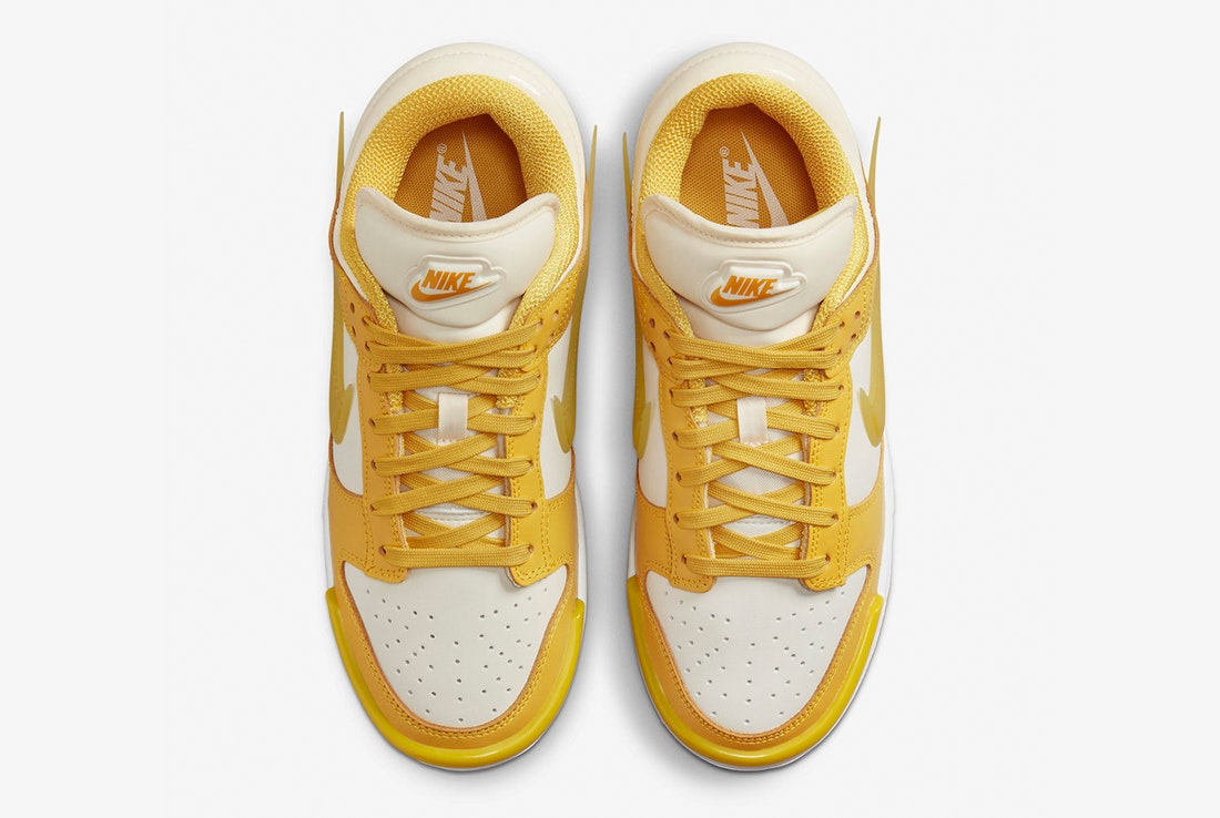 Nike Dunk Low Twist "Vivid Sulfur"