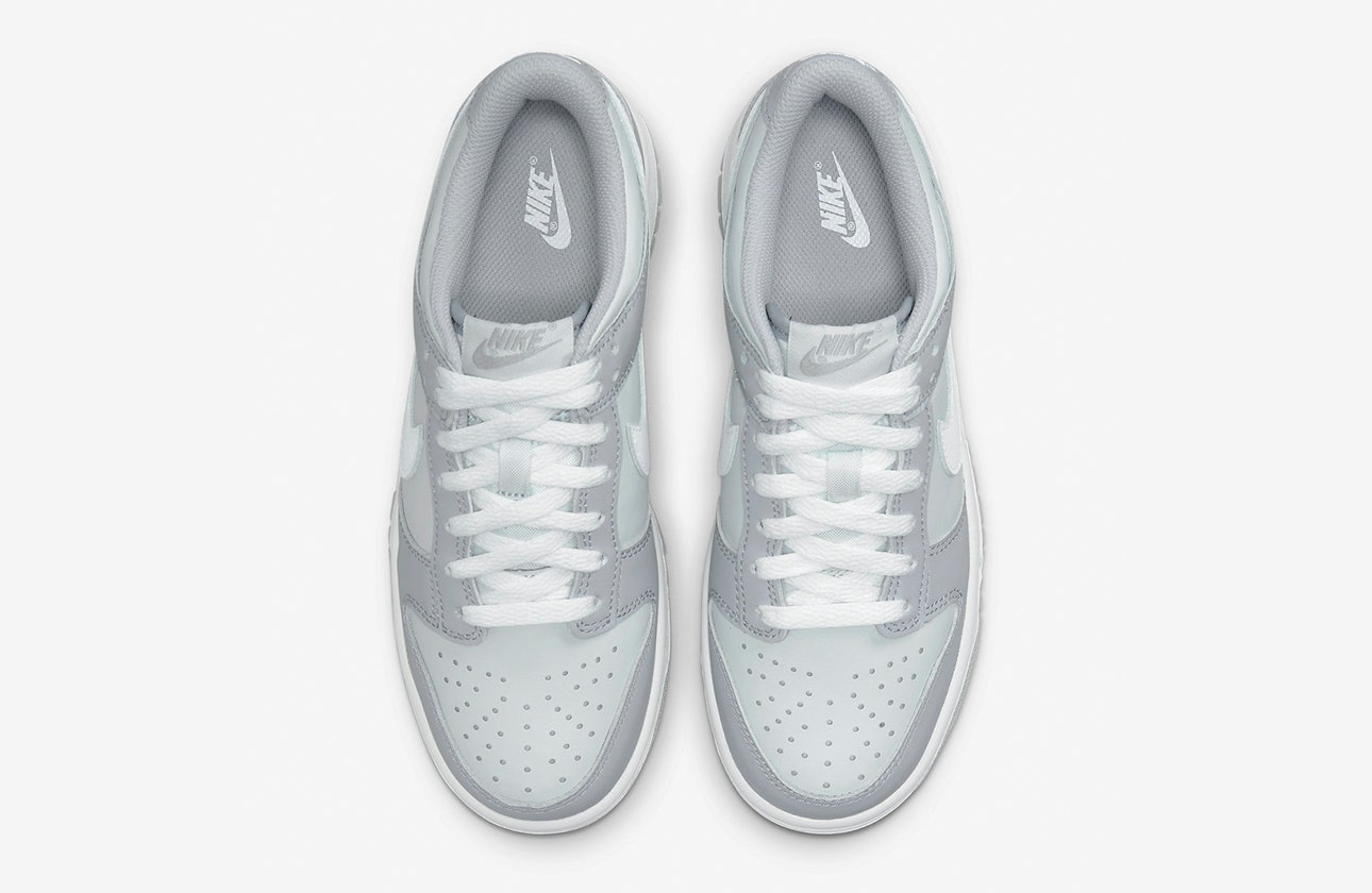 Nike Dunk Low GS "Wolf Grey"
