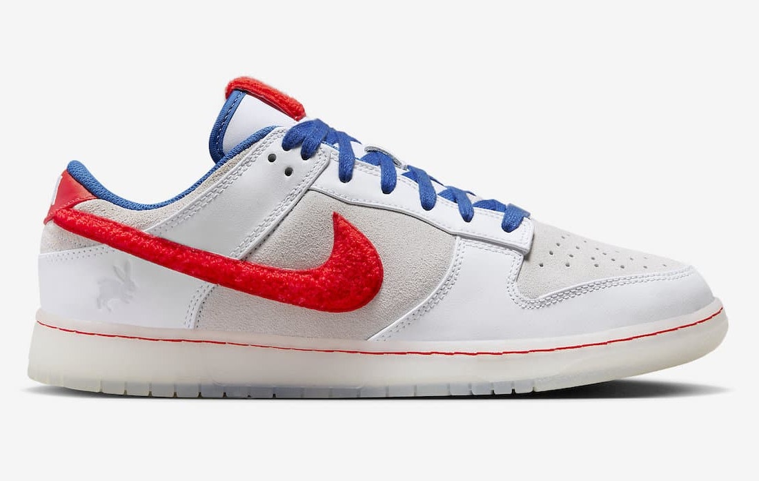 Nike Dunk Low "Year of the Rabbit"