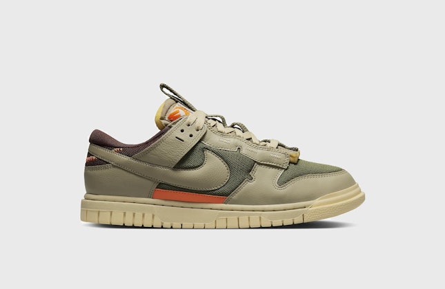 Nike Dunk Low Remastered "Olive"