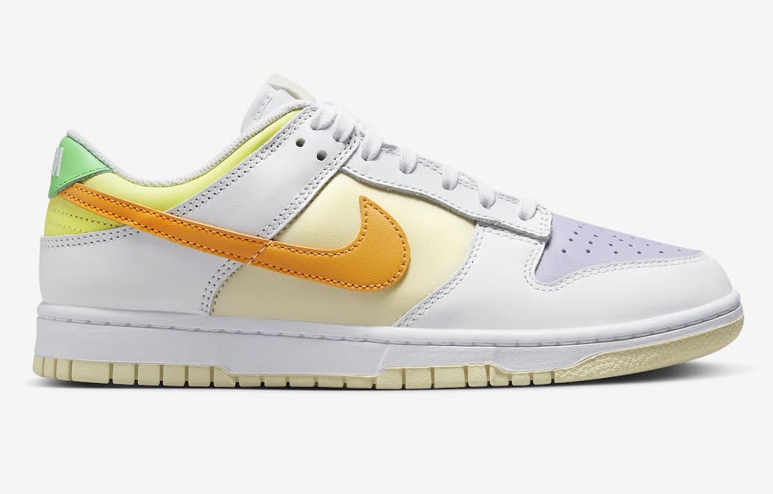 Nike Dunk Low "Sundial"