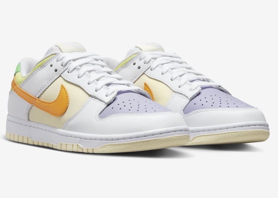 Nike Dunk Low "Sundial"